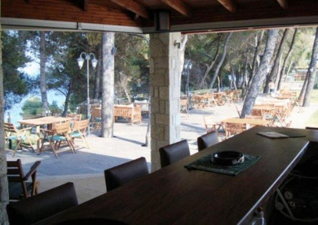 Nostos Hotel Afytos Exterior foto