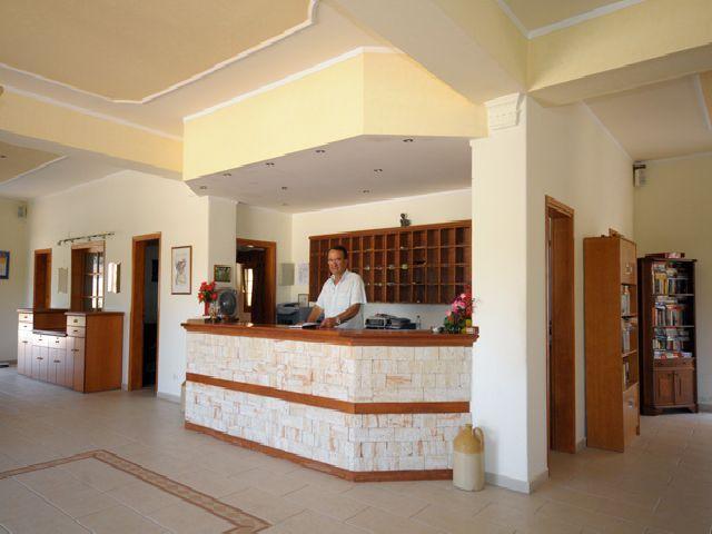 Nostos Hotel Afytos Exterior foto