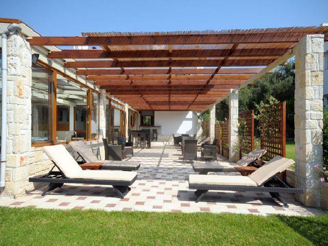 Nostos Hotel Afytos Exterior foto